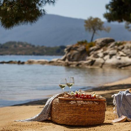 Sand Resort Ormos Panagias Exterior photo