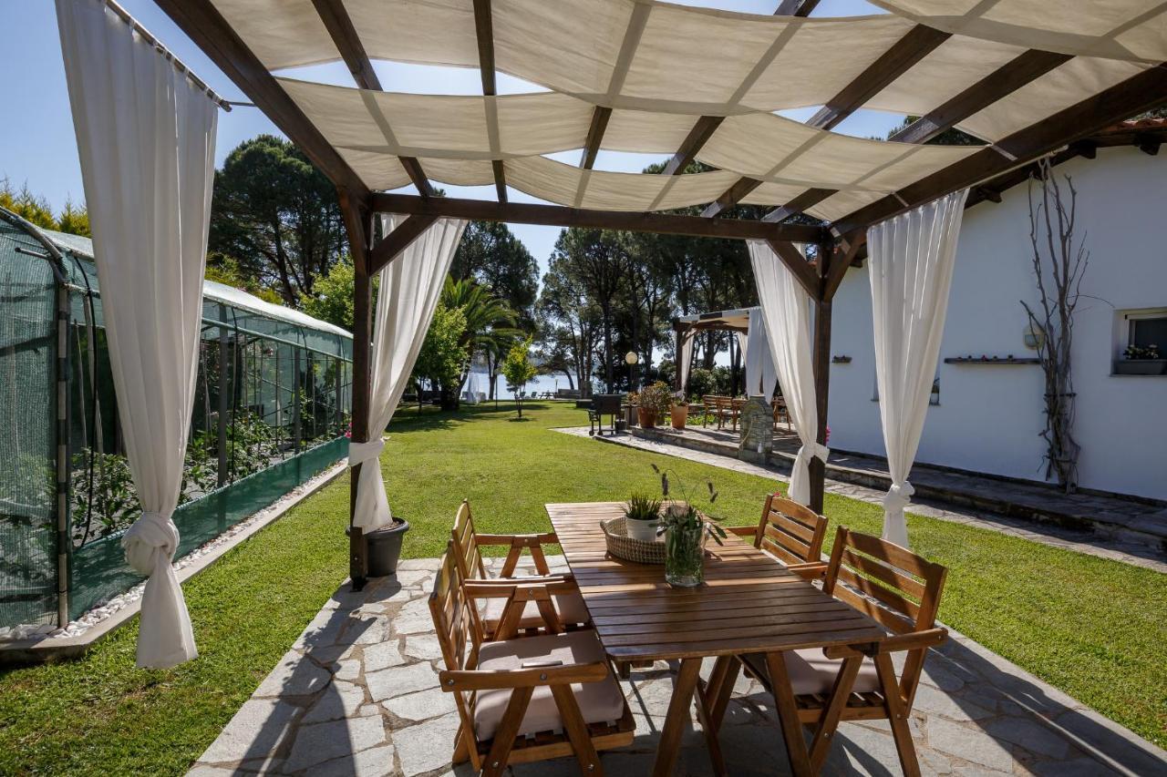 Sand Resort Ormos Panagias Exterior photo