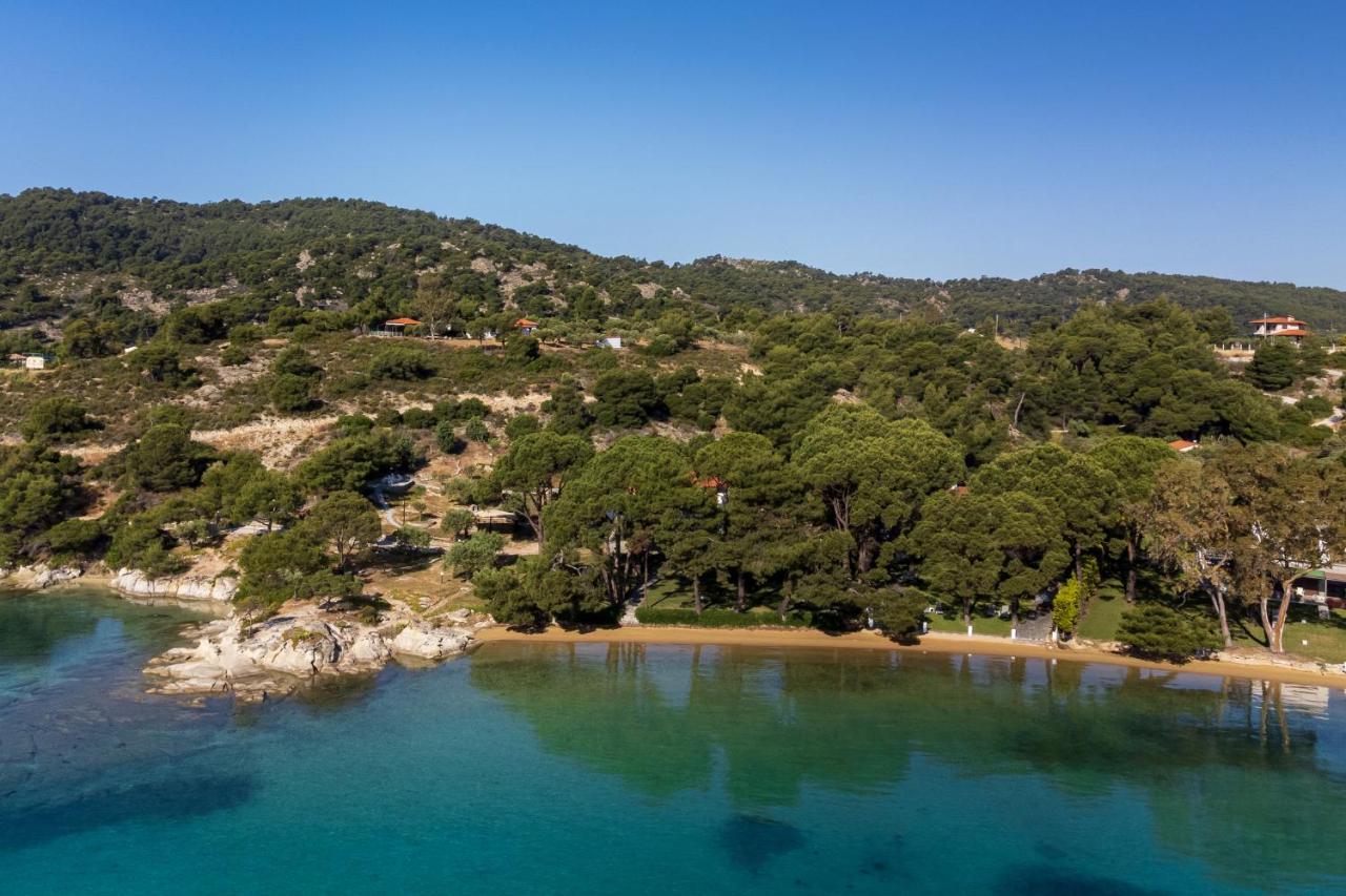 Sand Resort Ormos Panagias Exterior photo