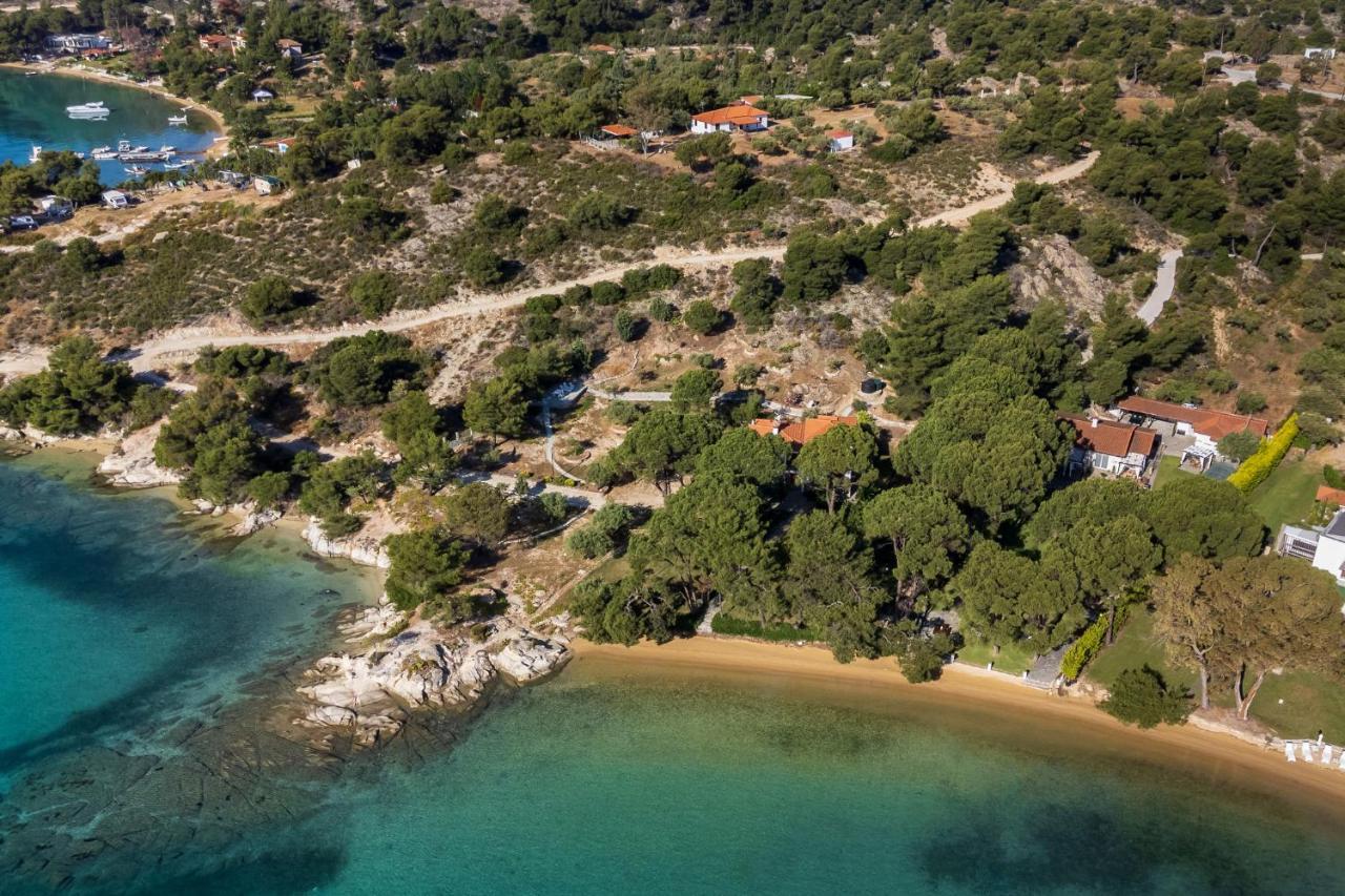 Sand Resort Ormos Panagias Exterior photo