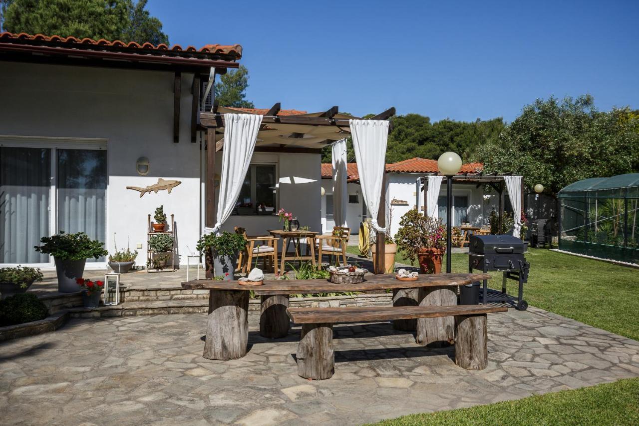 Sand Resort Ormos Panagias Exterior photo